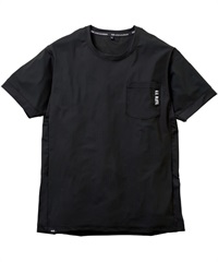 【桑和】0595-53　半袖Tシャツ（胸ポケット有）