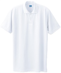 【桑和】50126    半袖ポロシャツ