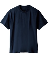 【桑和】5355-63　半袖Tシャツ（胸ポケット無）(1ﾈｲﾋﾞｰ-SS)