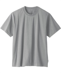 【桑和】5355-63　半袖Tシャツ（胸ポケット無）(7ｸﾞﾚｰ-SS)