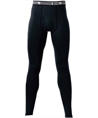 【桑和】8535-47　ｻﾎﾟｰﾄﾀｲﾂ(4ﾌﾞﾗｯｸ-S)