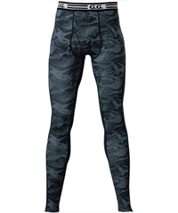 【桑和】8535-47　ｻﾎﾟｰﾄﾀｲﾂ(511ｶﾓﾌﾗｸﾞﾚｰ-S)