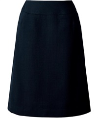 【神馬】SA375S　美形スカート：Aライン