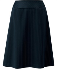【神馬】SA417S　美形スカート：Aライン(1ﾈｲﾋﾞｰ-SS)