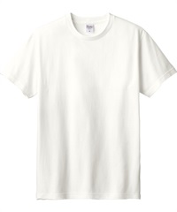 【トムス（Printstar）】00085-CVT　5.6オンス　ヘビーウェイトTシャツ(073ｱｲﾎﾞﾘｰ-100)