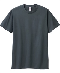 【トムス（Printstar）】00085-CVT　5.6オンス　ヘビーウェイトTシャツ(109ﾃﾞﾆﾑ-100)