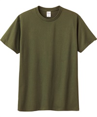 【トムス（Printstar）】00085-CVT　5.6オンス　ヘビーウェイトTシャツ(128ｵﾘｰﾌﾞ-100)
