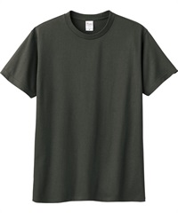 【トムス（Printstar）】00085-CVT　5.6オンス　ヘビーウェイトTシャツ(129ﾁｬｺｰﾙ-100)