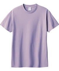 【トムス（Printstar）】00085-CVT　5.6オンス　ヘビーウェイトTシャツ(427ﾗﾍﾞﾝﾀﾞｰﾐｽﾄ-100)