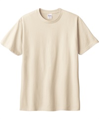【トムス（Printstar）】00085-CVT　5.6オンス　ヘビーウェイトTシャツ(455ﾗｲﾄﾍﾞｰｼﾞｭ-100)