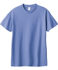 【トムス（Printstar）】00085-CVT　5.6オンス　ヘビーウェイトTシャツ(463ﾀﾞｽﾃｨﾌﾞﾙｰ-100)