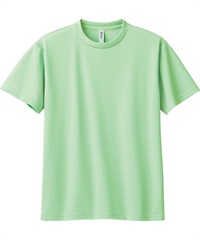 【トムス（glimmer）】00300-ACT　4.4オンス　ドライTシャツ(027ﾒﾛﾝ-100)