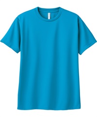 【トムス（glimmer）】00300-ACT　4.4オンス　ドライTシャツ(034ﾀｰｺｲｽﾞ-100)