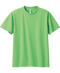 【トムス（glimmer）】00300-ACT　4.4オンス　ドライTシャツ(155ﾗｲﾑ-100)