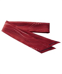 【チクマ】R705　スカーフ(2赤-F)