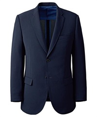 【チクマ】TE1060　ジャケット（男性用）(10ﾈｲﾋﾞｰ-A3)