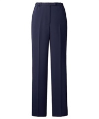 【チクマ】TE3960　パンツ（女性用）(10紺-5)