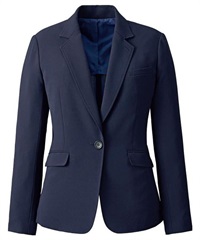 【チクマ】TE4060　ジャケット（女性用）(10ﾈｲﾋﾞｰ-5)