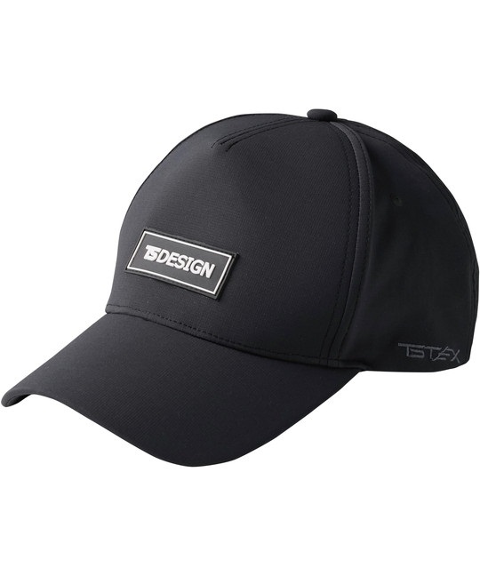 【TS DESIGN】84925　ＴＳＴＥＸオールウェザーキャップ(25ﾁｬｺｰﾙｸﾞﾚｰ-F)
