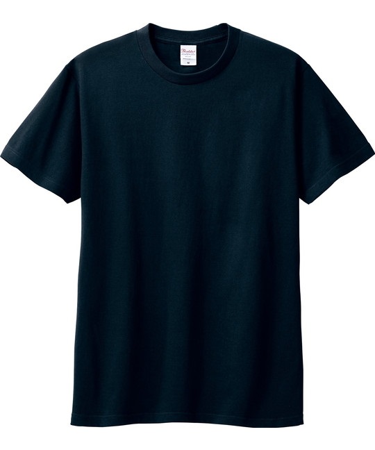 【トムス（Printstar）】00085　5.6オンス　ヘビーウェイトTシャツ(031ﾈｲﾋﾞｰ-100)