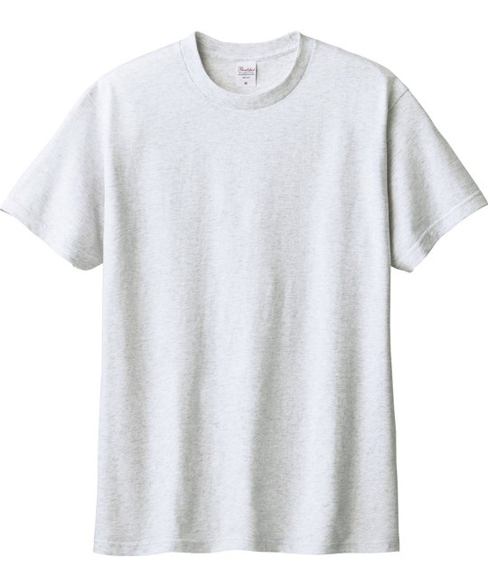 【トムス（Printstar）】00085　5.6オンス　ヘビーウェイトTシャツ(044ｱｯｼｭ-100)