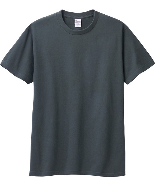 【トムス（Printstar）】00085　5.6オンス　ヘビーウェイトTシャツ(109ﾃﾞﾆﾑ-100)