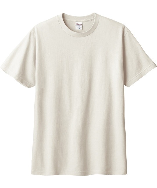 【トムス（Printstar）】00085　5.6オンス　ヘビーウェイトTシャツ(141ｿﾙﾄ-100)