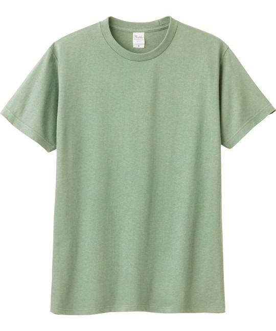 【トムス（Printstar）】00085　5.6オンス　ヘビーウェイトTシャツ(423ﾗｲﾄｾｰｼﾞ-100)