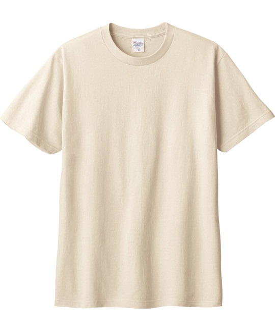 【トムス（Printstar）】00085　5.6オンス　ヘビーウェイトTシャツ(455ﾗｲﾄﾍﾞｰｼﾞｭ-100)