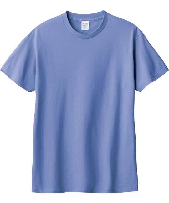 【トムス（Printstar）】00085　5.6オンス　ヘビーウェイトTシャツ(463ﾀﾞｽﾃｨﾌﾞﾙｰ-100)