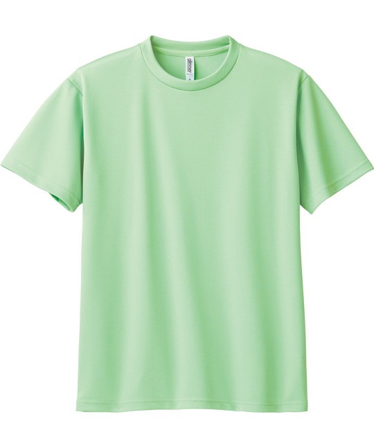 【トムス（glimmer）】00300　4.4オンス　ドライTシャツ(027ﾒﾛﾝ-100)