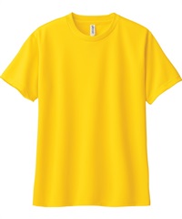 【トムス（glimmer）】00300　4.4オンス　ドライTシャツ(165ﾃﾞｲｼﾞｰ-100)