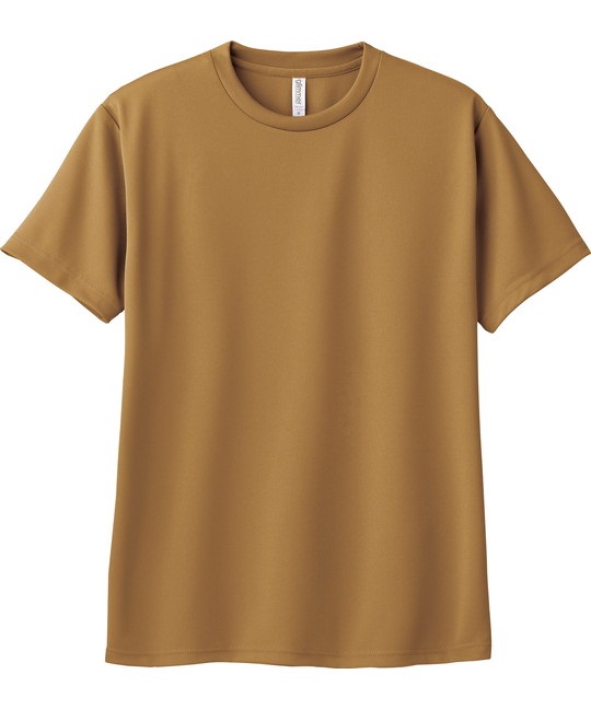 【トムス（glimmer）】00300　4.4オンス　ドライTシャツ(236ｺﾖｰﾃ-100)