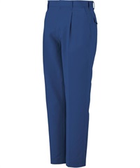 【CO-COS】A-1743　抗菌防臭・防縮ワンタックスラックス(6ﾀﾞｰｸｱｽﾞｰﾘ-70)