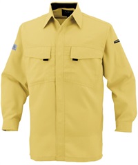 【CO-COS】A-3368　エコ・製品制電　長袖シャツ(4ﾏｽﾀｰﾄﾞ-SS)