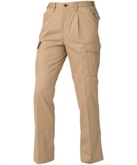 【CO-COS】A-4076　ワンタックカーゴパンツ（脇シャーリングタイプ）(14ｷｬﾒﾙ-SS)