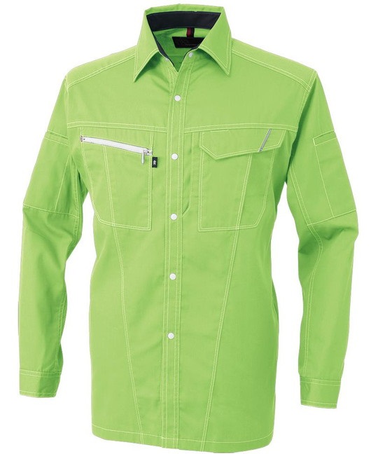 【CO-COS】A-4078　長袖シャツ(8ﾗｲﾑ-SS)