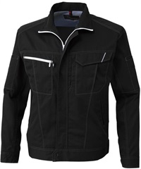 【CO-COS】A-4170　ブルゾン(13ﾌﾞﾗｯｸ-SS)