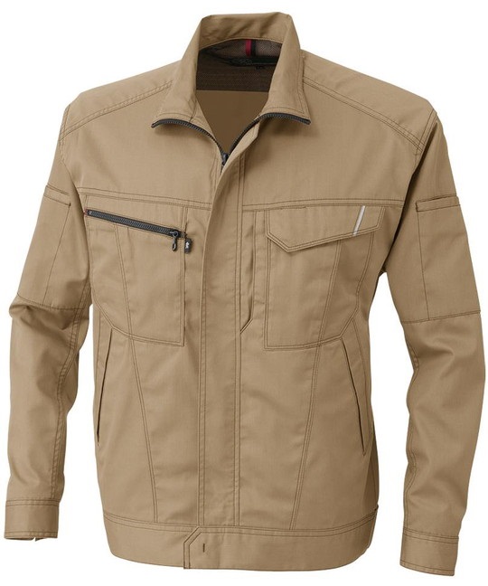 【CO-COS】A-4170　ブルゾン(14ｷｬﾒﾙ-SS)