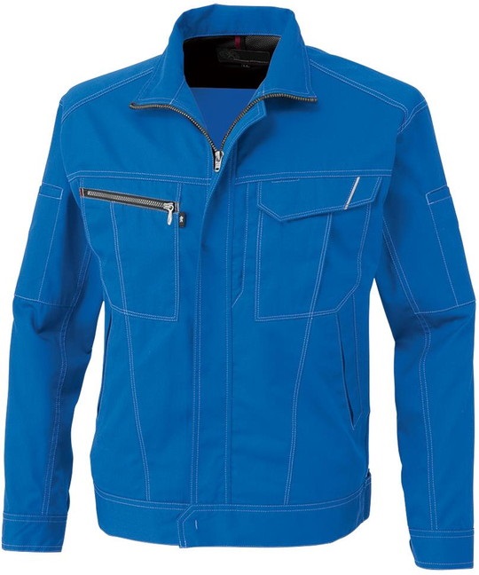 【CO-COS】A-4170　ブルゾン(16ｽｶｲﾌﾞﾙｰ-SS)