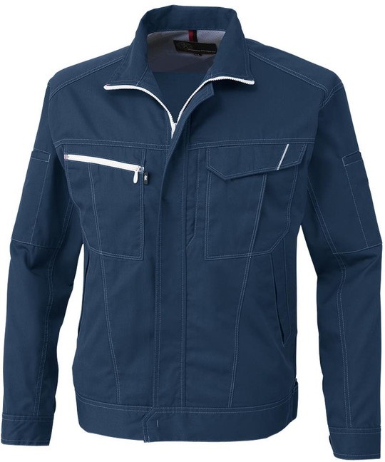 【CO-COS】A-4170　ブルゾン(1ﾈｲﾋﾞｰ-SS)