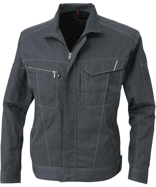 【CO-COS】A-4170　ブルゾン(33ｸﾞﾗﾌｧｲﾄ-SS)