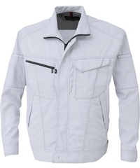 【CO-COS】A-4170　ブルゾン(3ｼﾙﾊﾞｰ-SS)