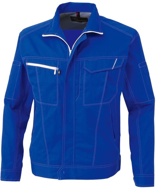 【CO-COS】A-4170　ブルゾン(6ﾌﾞﾙｰ-SS)