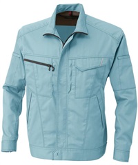 【CO-COS】A-4170　ブルゾン(9ｸﾞﾘｰﾝ-SS)