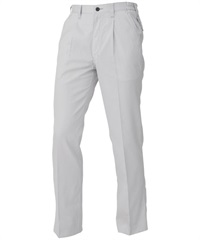 【CO-COS】A-4174　ワンタックスラックス（脇シャーリングタイプ）(3ｼﾙﾊﾞｰ-SS)