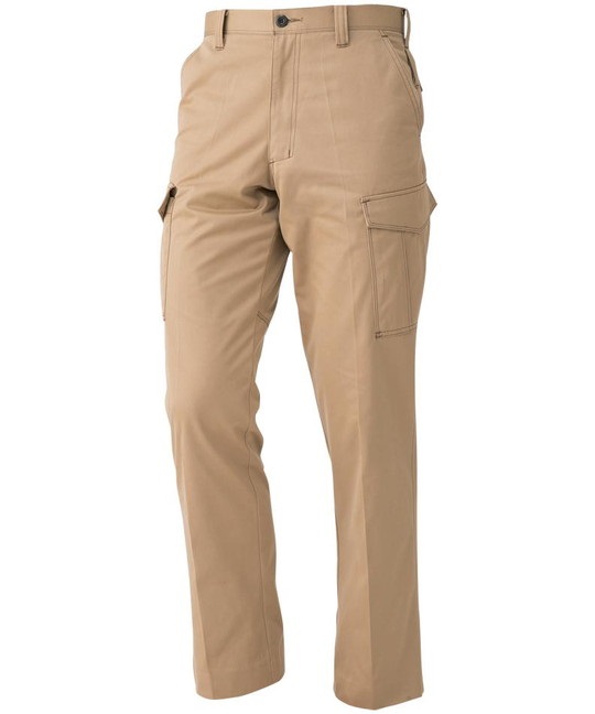 【CO-COS】A-4175　ノータックカーゴパンツ(14ｷｬﾒﾙ-62)