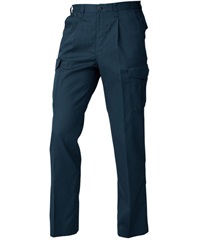 【CO-COS】A-4176　ワンタックカーゴパンツ（脇シャーリングタイプ）(1ﾈｲﾋﾞｰ-SS)
