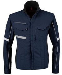 【CO-COS】A-7071　ストレッチ長袖ジャケット