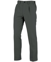 【CO-COS】A-8074　裏綿ワンタックスラックス（脇シャーリングタイプ）(23ﾁｬｺｰﾙ-SS)